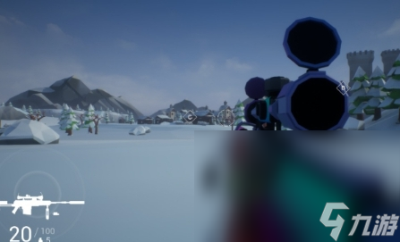 vr射击游戏榜单TOP10分享2024 火爆的射击游戏盘点截图