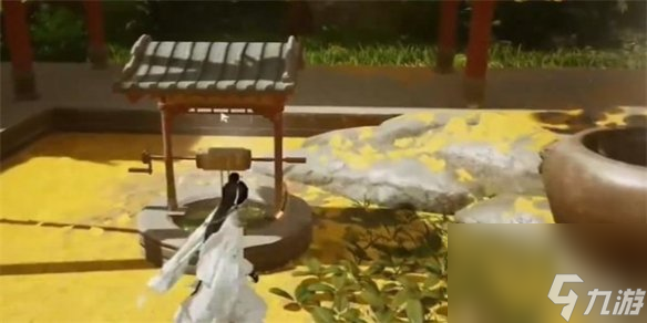 射雕玉葉長春收集攻略