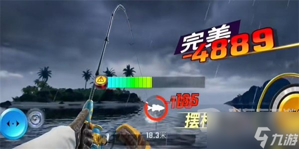 歡樂釣魚大師刀疤魚怎么釣 歡樂釣魚大師刀疤魚釣取攻略