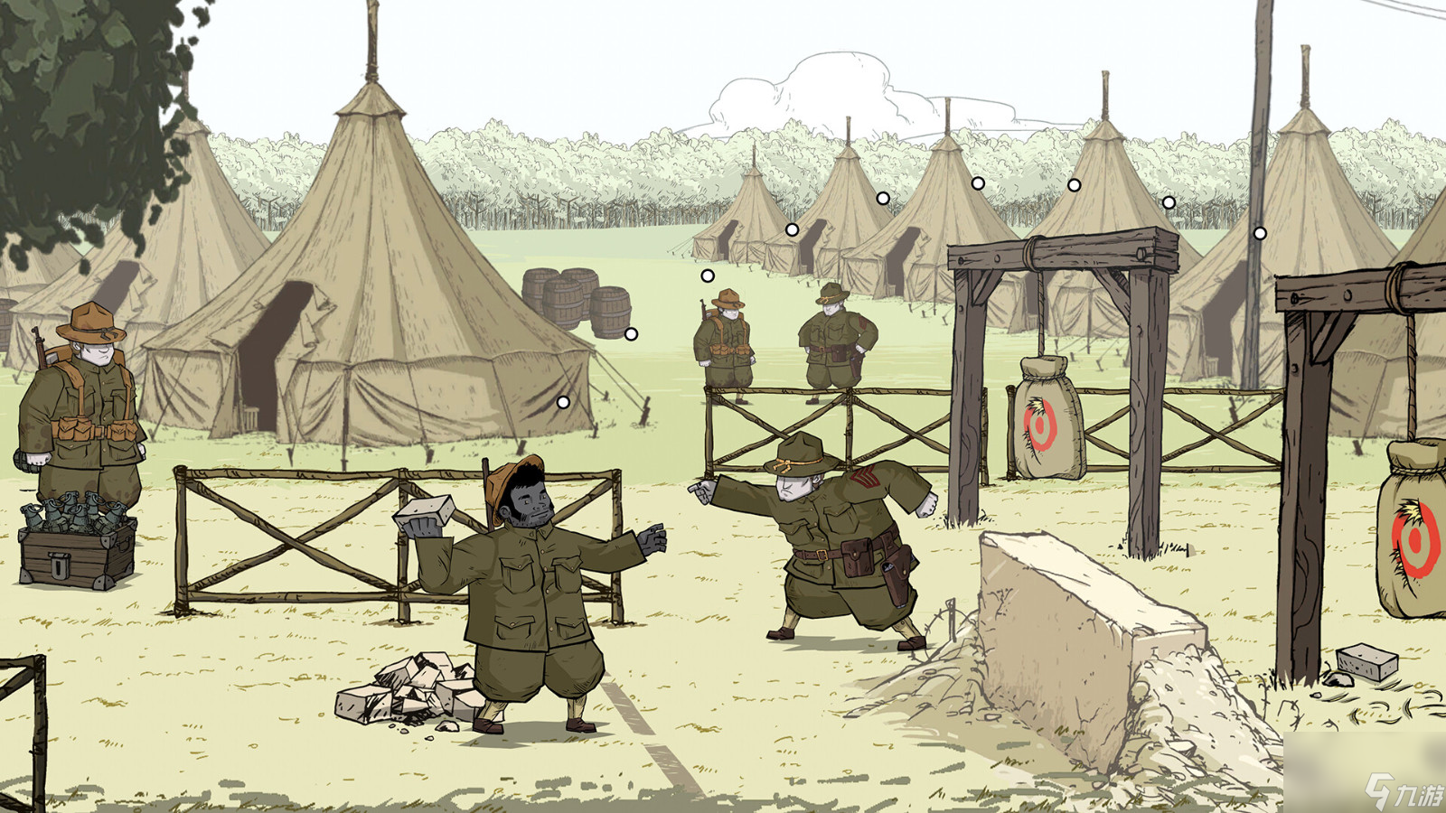 《勇敢的心：衣锦还乡》Steam页面上线 发售日待定
