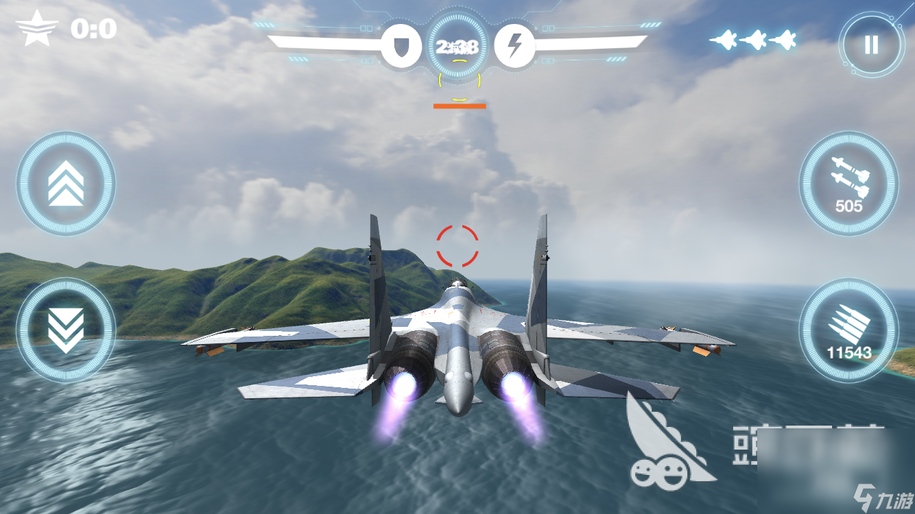 最真实的飞行模拟器游戏大全2024 真实的飞机类游戏合集