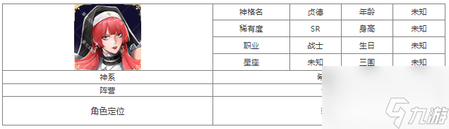 《第七幻域》全平台公测探索唯美神话，SR神格贞德深度解析