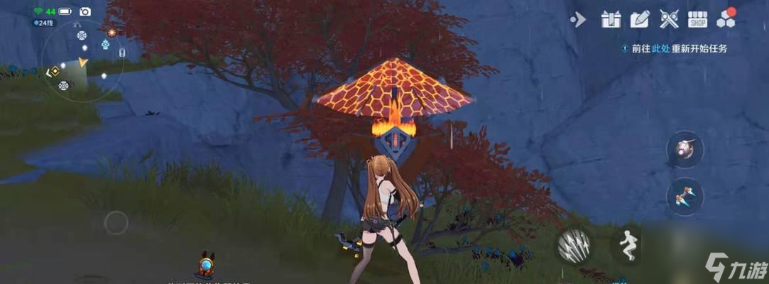 《幻塔手游》SSR武器抽奖保底一览（一次抽奖让你轻松获得最强武器）