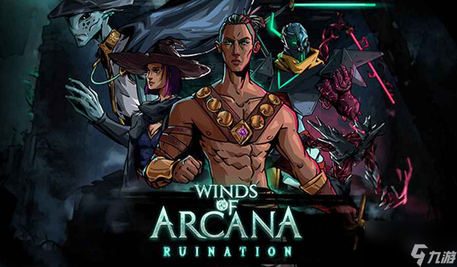 银河恶魔城新作《Winds of Arcana: Ruination》试玩发布
