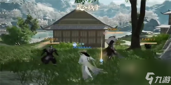 《射雕》黑风寨收集流程一览