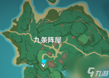 原神踏鞴砂解密 踏鞴物语任务教程/神居岛崩炮位置图解