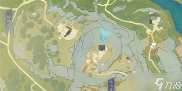 《射雕手游》风入松收集全攻略