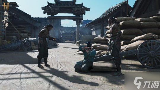 《燕云十六声》新特色介绍：燕云运动会 易容乔装