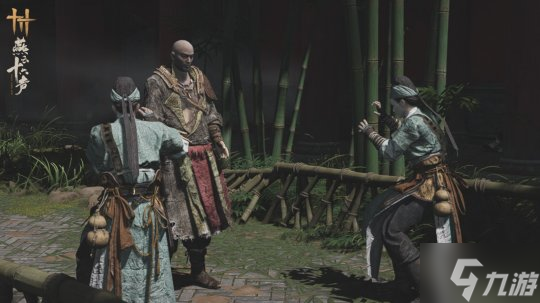 《燕云十六声》新特色介绍：燕云运动会 易容乔装