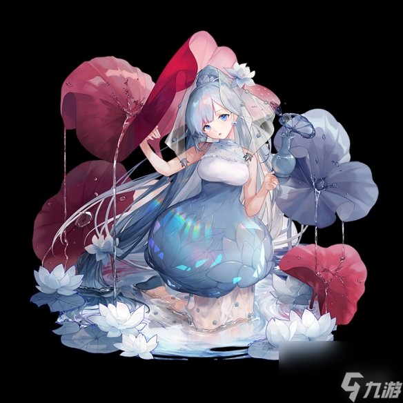 《物华弥新》天蓝瓶器者图鉴