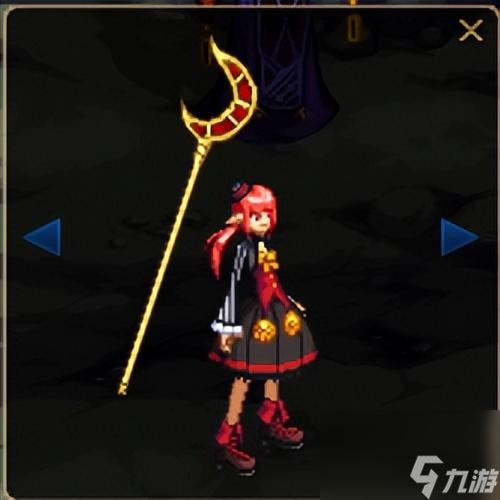 卡勒特首领的权杖是什么（DNF魔界人法杖幻化推荐）