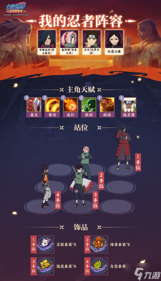 《火影忍者:忍者新世代》强者试炼玩法攻略!