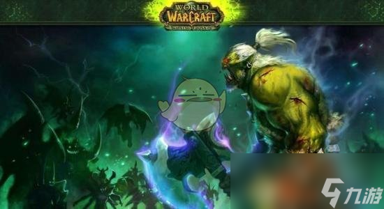 《魔兽世界》战士魂契效果介绍