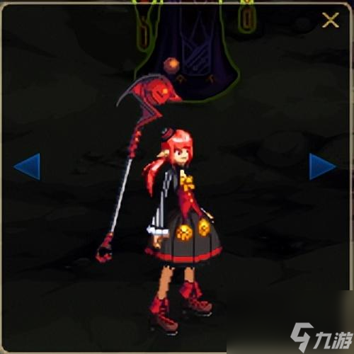 卡勒特首领的权杖是什么（DNF魔界人法杖幻化推荐）