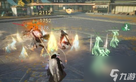 射雕琅嬛万福金安郭靖打法攻略