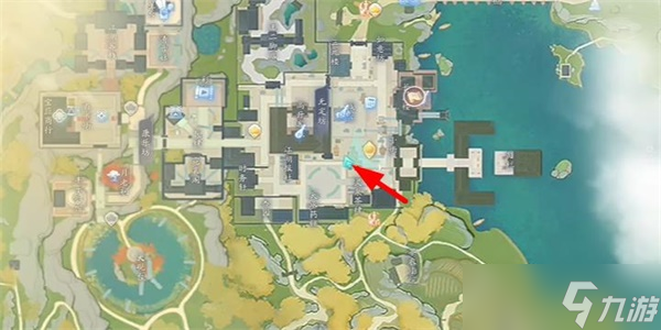 射雕红尘戏化龙金鱼任务完成攻略