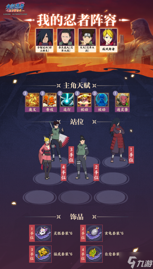 《火影忍者:忍者新世代》强者试炼玩法攻略!