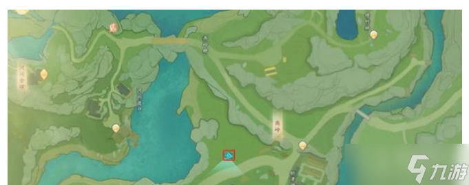 《射雕手游》4.22隐藏剑飞位置一览