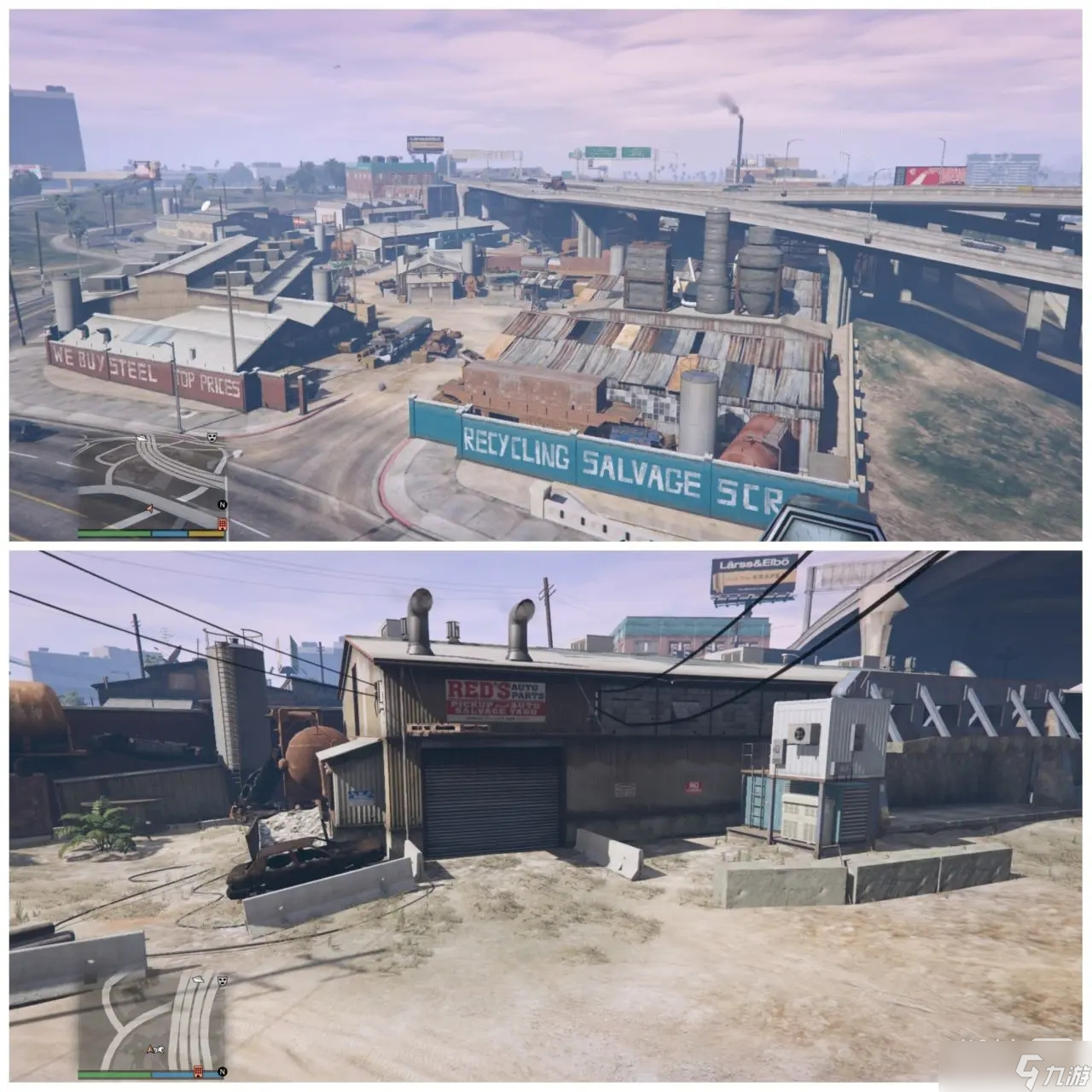 《GTAOL》回收站位置在哪