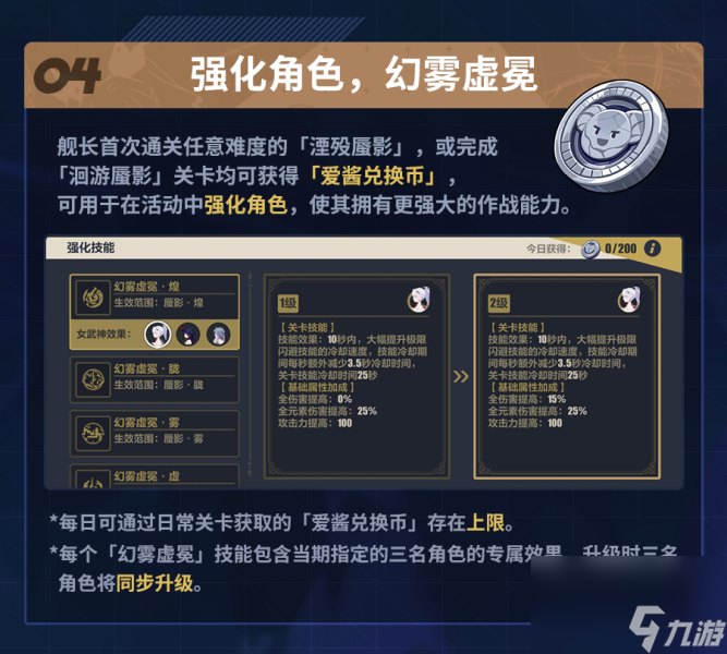崩坏3蜃影虚隙玩法是什么 崩坏3蜃影虚隙玩法一览