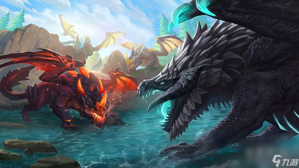 《<a id='link_pop' class='keyword-tag' href='https://www.9game.cn/lolsy/'>英雄联盟手游</a>》释出版本更新公告加入新模式「元素峡谷」与星光睡衣趴造型