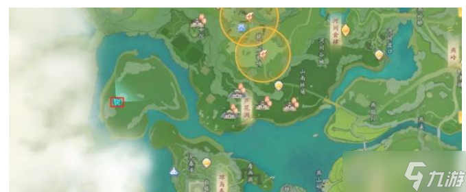 《射雕手游》4.22隐藏剑飞位置一览