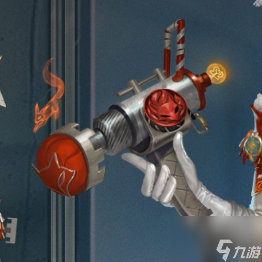 第五人格火灾调查员灵狐皮肤介绍
