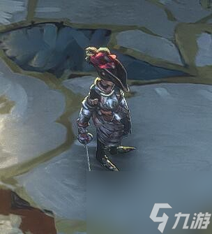 恶意不息魔鬼筋肉单手细剑获得方法介绍