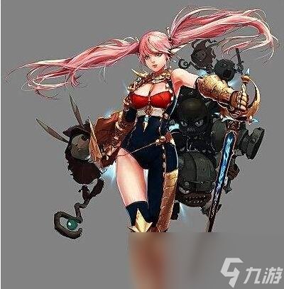 《DNF》大盘点——堪称国宝的职业