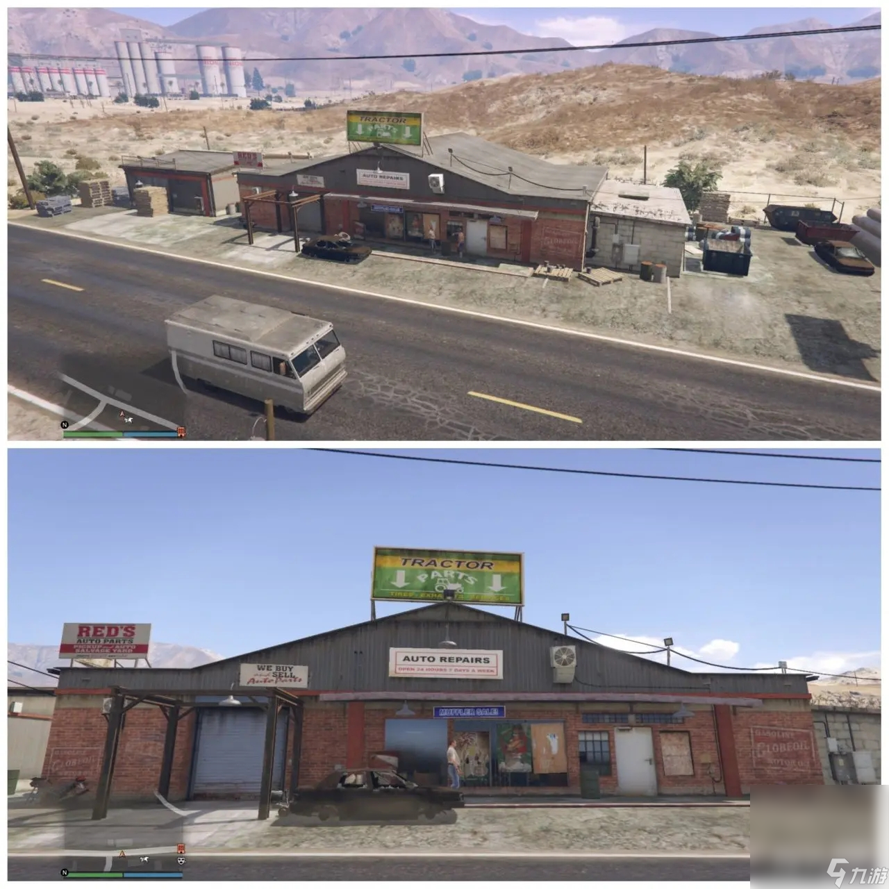 《GTAOL》回收站位置在哪