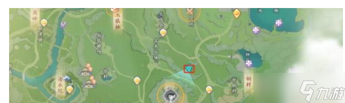 《射雕手游》4.22隐藏剑飞位置一览