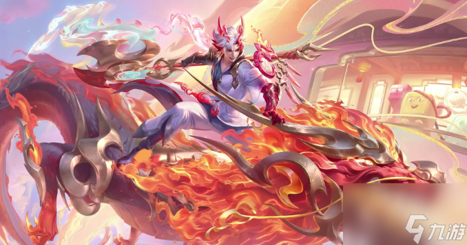 《王者荣耀》男英雄有哪些