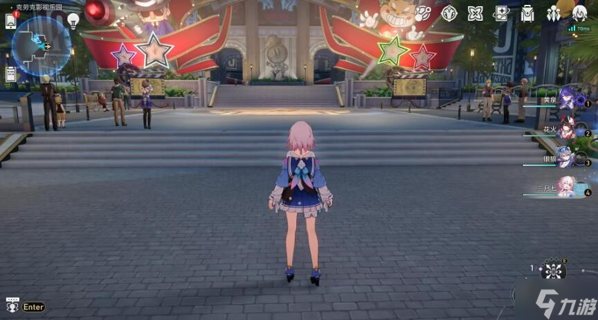 星穹铁道逆球攻略