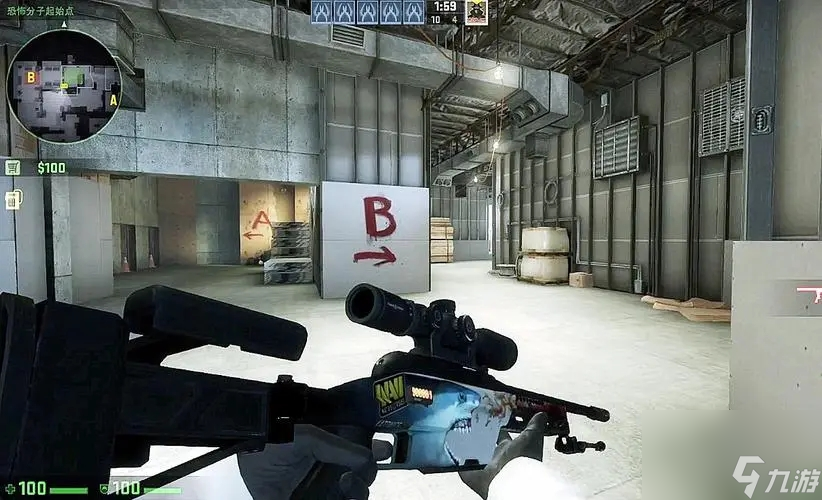 暴躁老阿姨CSGO技巧:让你在游戏中称霸一方
