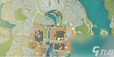 射雕墨龙银枪收集方法