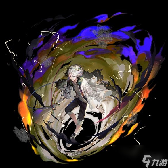 《物华弥新》玉琮王器者图鉴