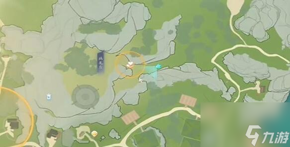 射雕:金盏罗盘获取位置在哪