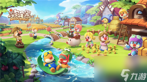 摩尔庄园手游水蜘蛛怎么钓水蜘蛛钓鱼技巧分享