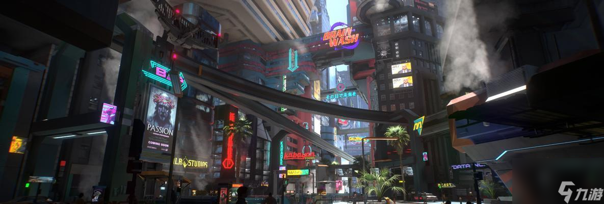 《赛博朋克2077》游戏夜之城全面解析（探究夜之城中的繁华与危机）