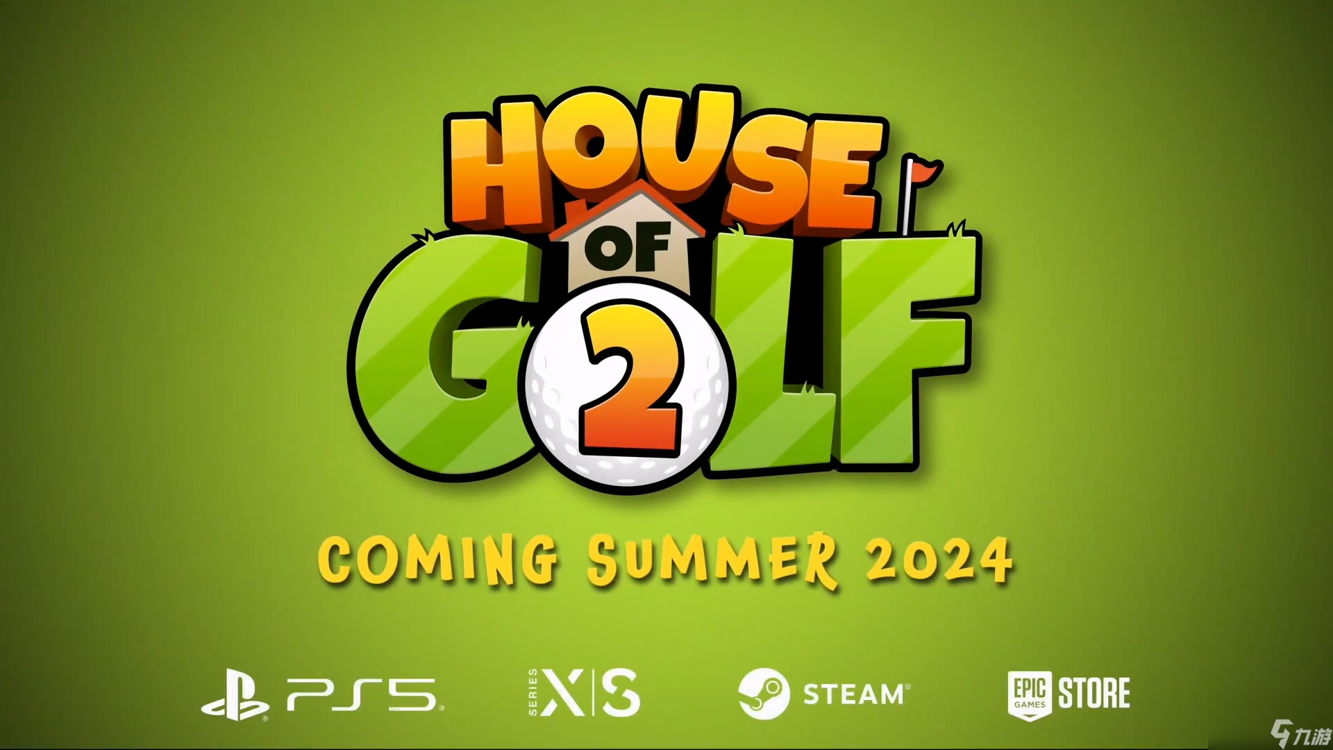 《高尔夫之家2》今夏即将登陆多平台