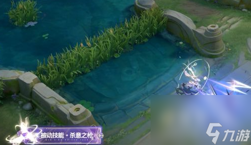 《王者荣耀》韩信群星魔术团新皮肤技能特效