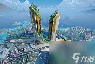 《幻塔》4.0版本全新地图介绍
