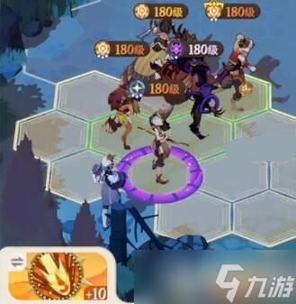 《剑与远征》启程迷梦之域坠神之颅攻略阵容概览