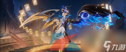 王者荣耀云中君群星魔术团五五朋友节新皮肤售价介绍