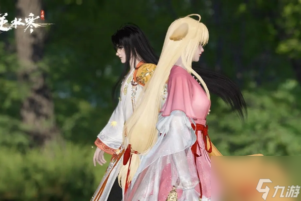 逆水寒×狐妖小红娘联动上线介绍