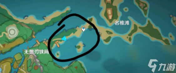 原神生物志鴉在哪 原神生物志鴉位置分享