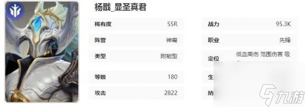 《星际52区》深入解析 - 星际52区杨戬角色全面剖析