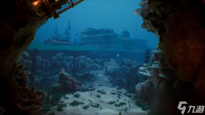 《塔拉萨号》6月19日登陆Steam 海底沉船神秘探索