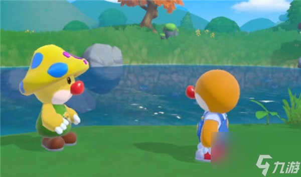 摩尔庄园手游改名卡在哪