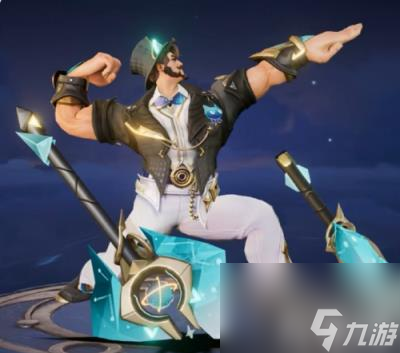 《王者荣耀》程咬金群星魔术团新皮肤上线时间